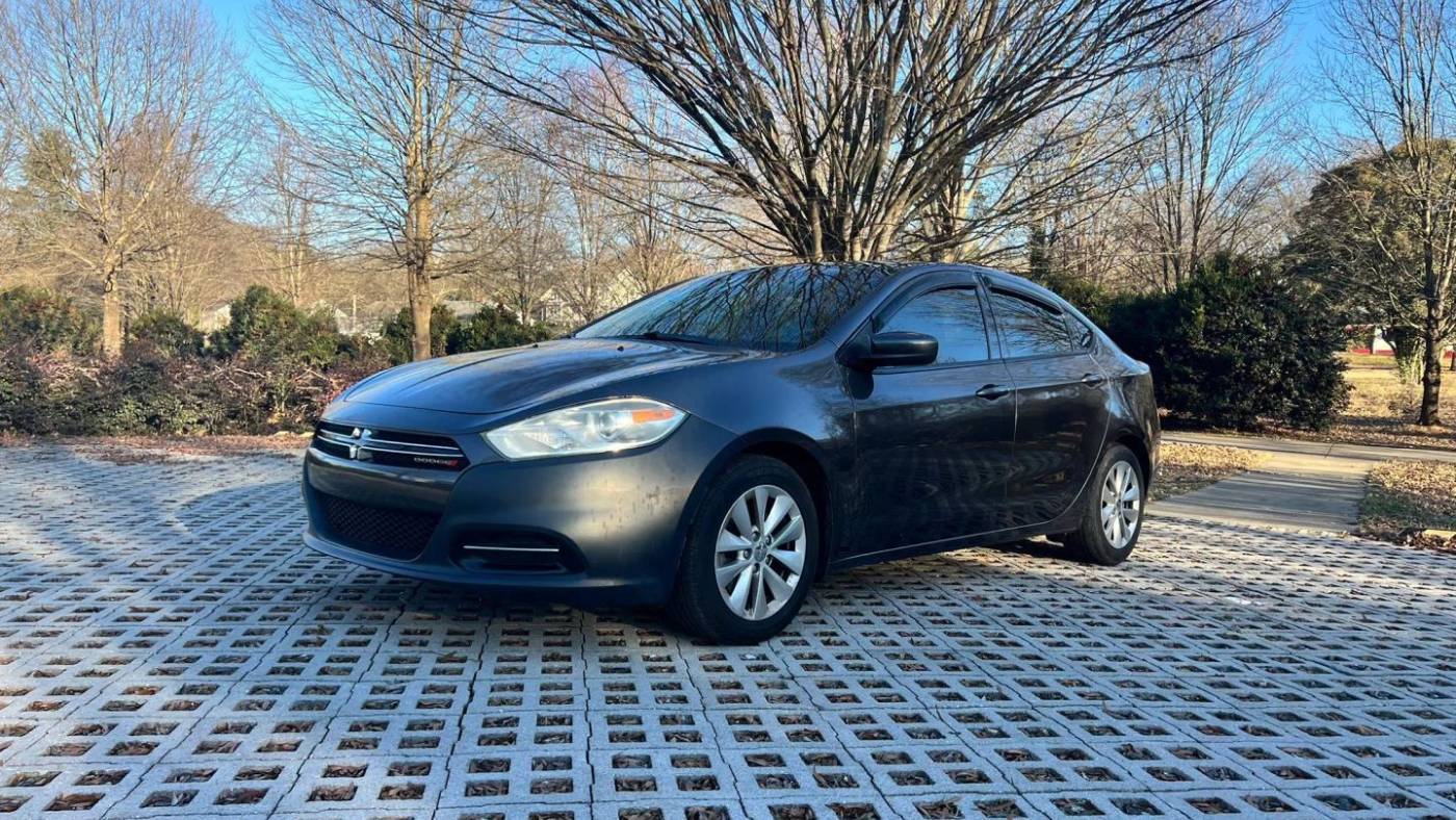 2014 Dodge Dart Aero — Sedan — 125,567 mi — Charlotte, NC