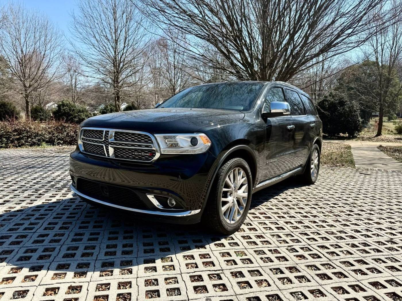 2015 Dodge Durango Citadel — SUV — 113,104 mi — Charlotte, NC
