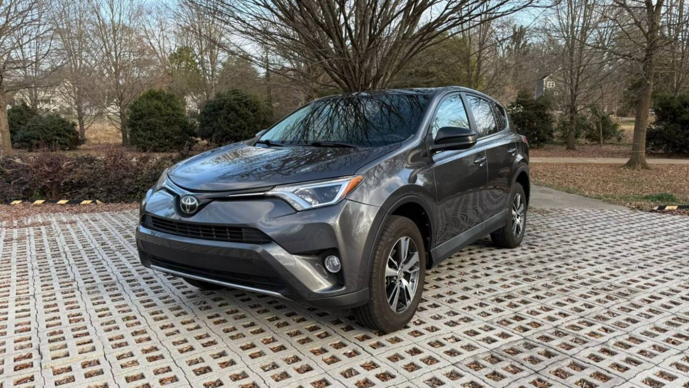 2018 Toyota RAV4 XLE — SUV — 113,751 mi — Charlotte, NC