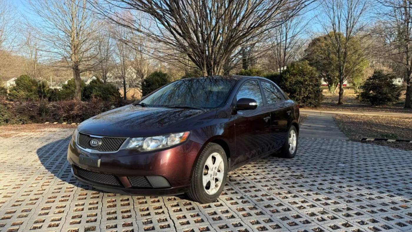 2010 Kia Forte EX — Sedan — 145,323 mi — Charlotte, NC