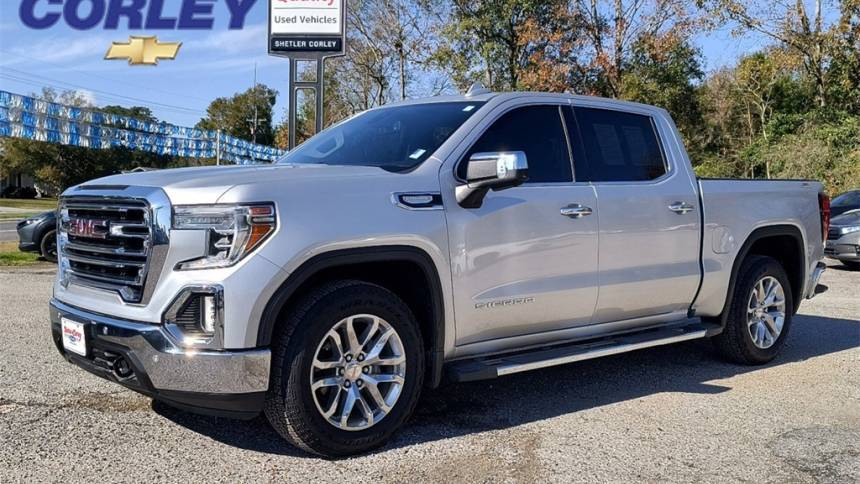 2020 GMC Sierra 1500 SLT — Pickup Truck — 71,255 mi — Crowley, LA
