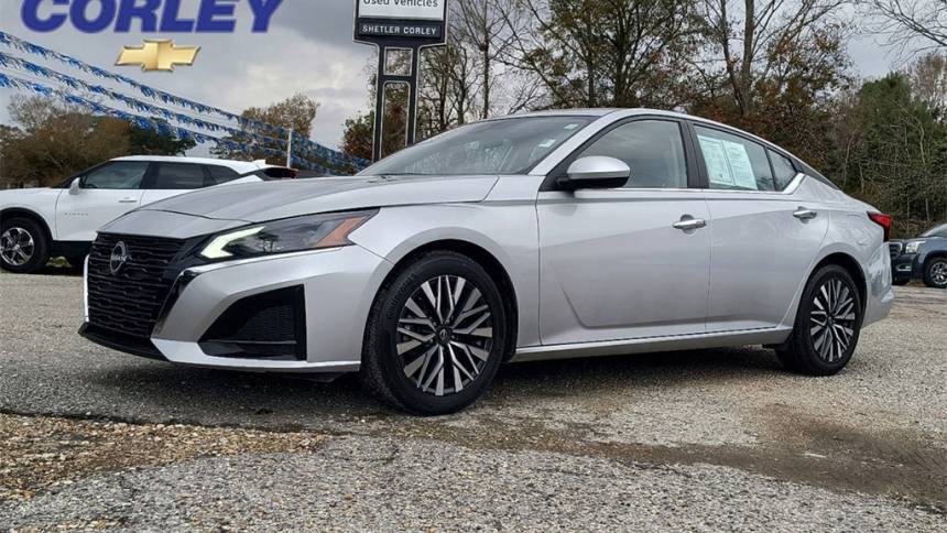 2023 Nissan Altima SV — Sedan — 53,192 mi — Crowley, LA