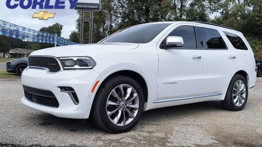 2021 Dodge Durango Citadel — SUV — 64,998 mi — Crowley, LA