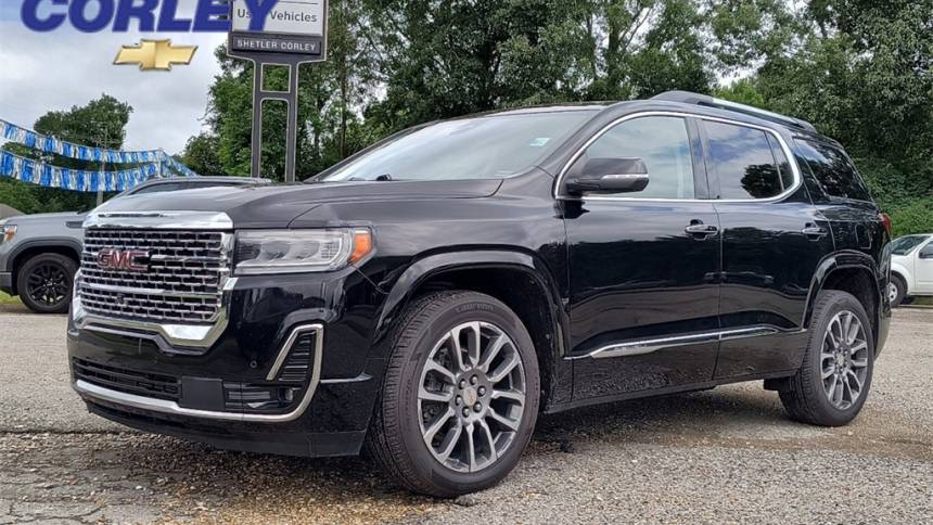 2021 GMC Acadia Denali — SUV — 62,041 mi — Crowley, LA