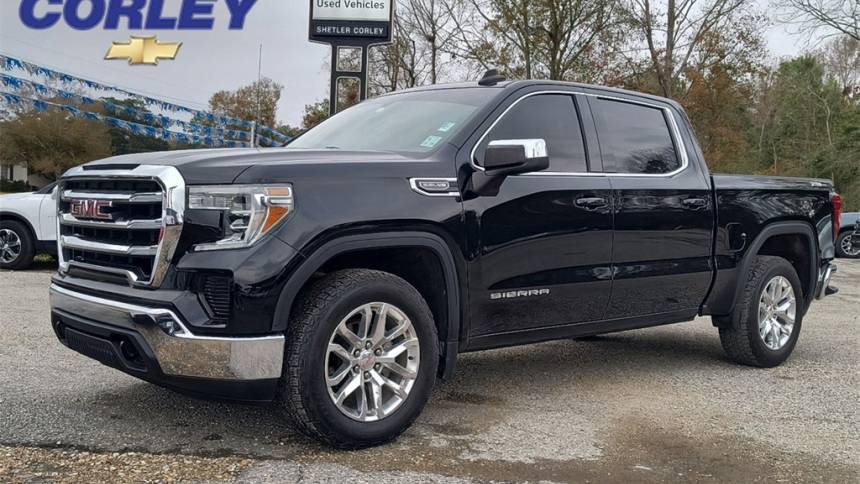 2020 GMC Sierra 1500 SLE — Pickup Truck — 82,590 mi — Crowley, LA