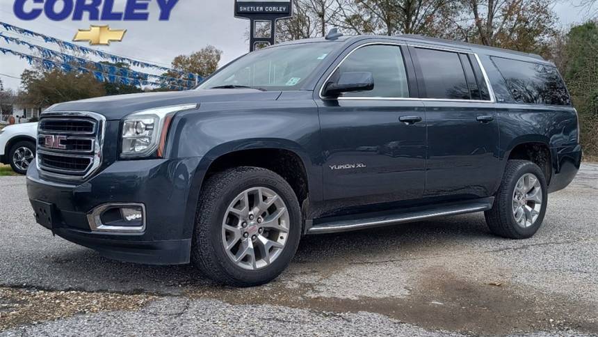 2019 GMC Yukon SLT — SUV — 95,441 mi — Crowley, LA
