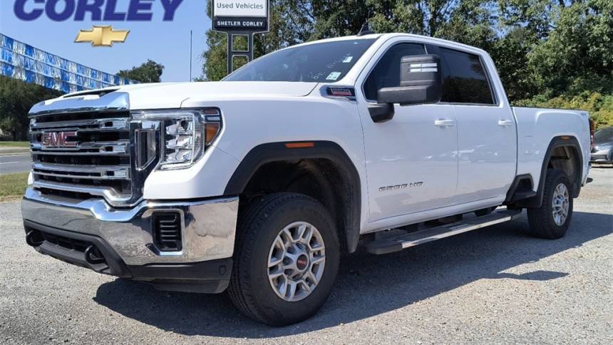 2023 GMC Sierra 2500HD SLE — Pickup Truck — 54,982 mi — Crowley, LA