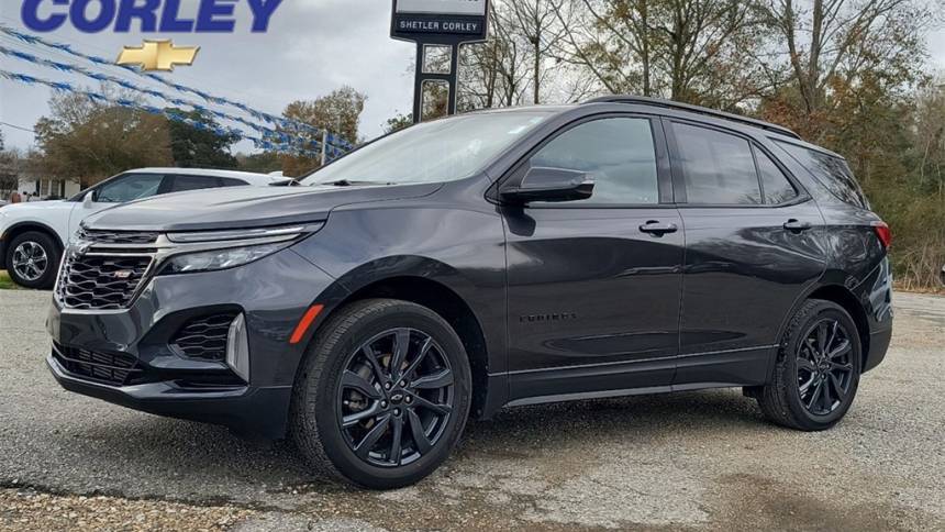 2023 Chevrolet Equinox RS — SUV — 27,023 mi — Crowley, LA