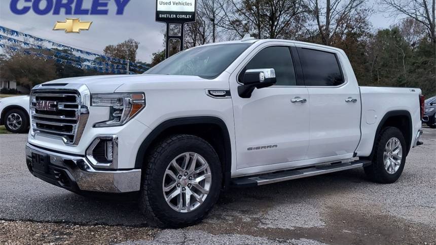 2019 GMC Sierra 1500 SLT — Pickup Truck — 94,326 mi — Crowley, LA
