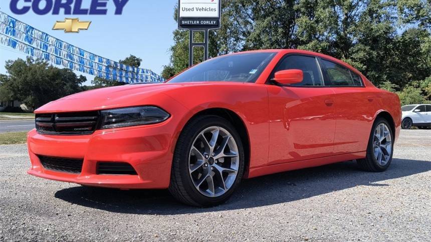 2022 Dodge Charger SXT — Sedan — 54,628 mi — Crowley, LA
