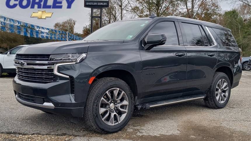 2022 Chevrolet Tahoe LT — SUV — 77,634 mi — Crowley, LA