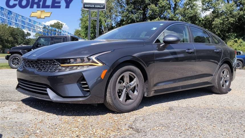 2021 Kia K5 LXS — Sedan — 30,635 mi — Crowley, LA