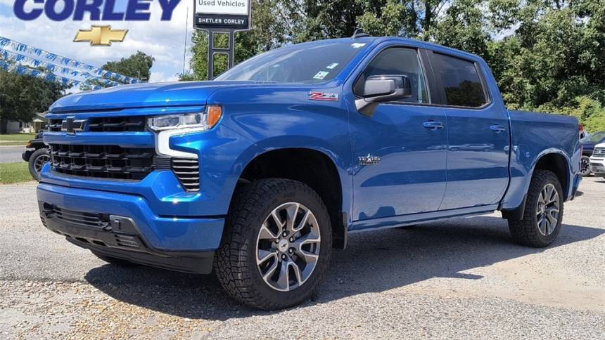 2022 Chevrolet Silverado 1500 RST — Pickup Truck — 56,161 mi — Crowley, LA