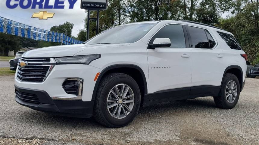 2023 Chevrolet Traverse LT Cloth — SUV — 65,616 mi — Crowley, LA