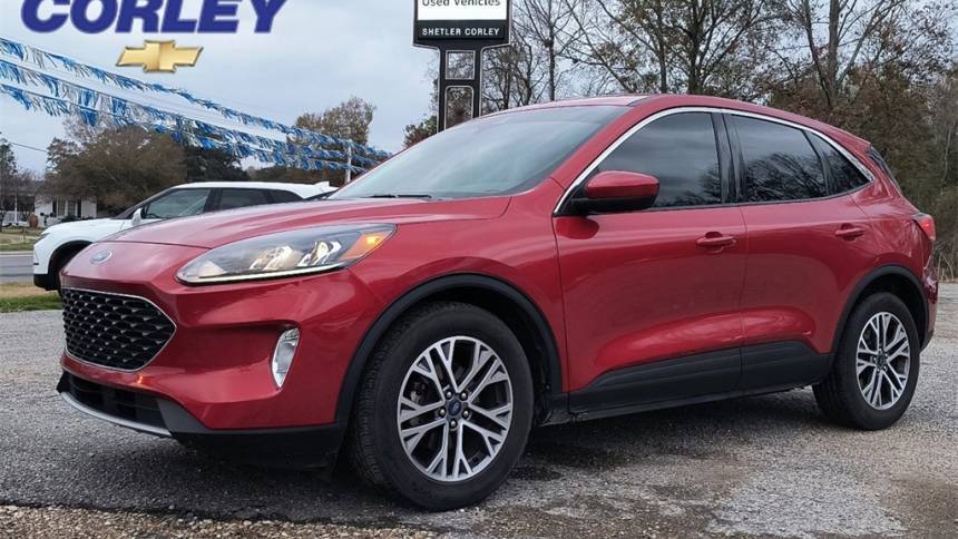 2022 Ford Escape SEL — SUV — 65,885 mi — Crowley, LA