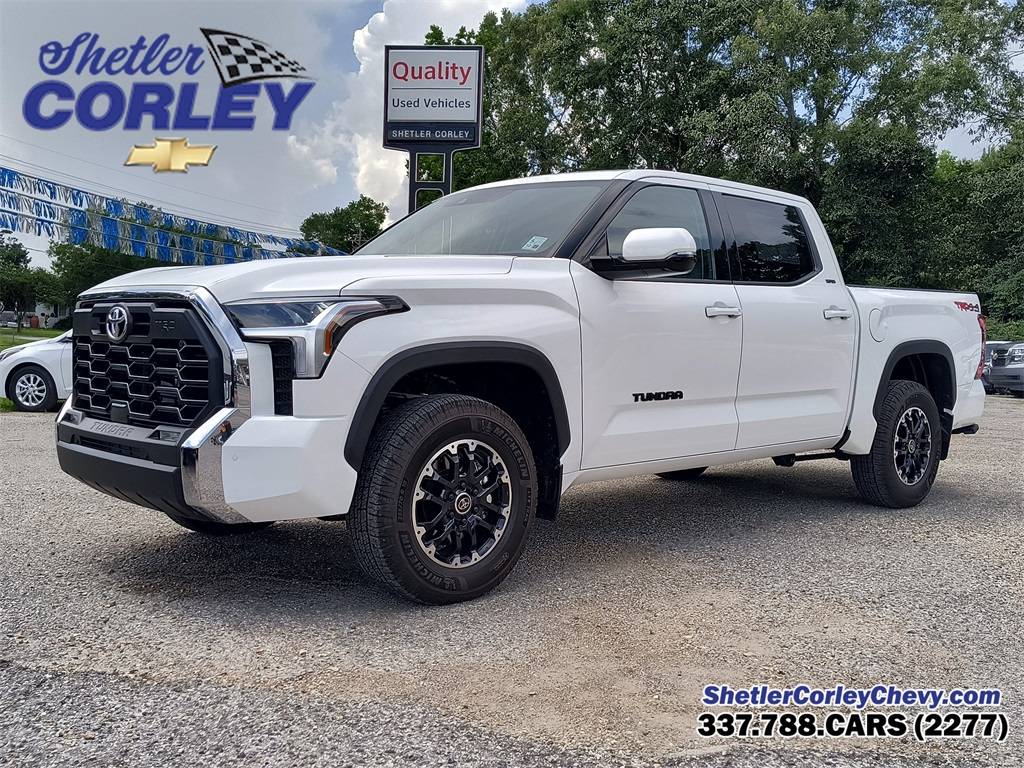 2023 Toyota Tundra SR5 — Pickup Truck — 9,422 mi — Crowley, LA