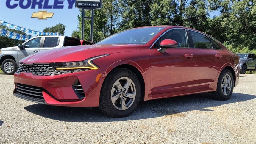 2023 Kia K5 LXS — Sedan — 29,727 mi — Crowley, LA
