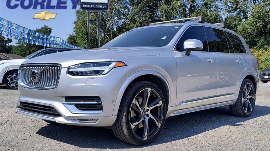 2021 Volvo XC90 Inscription — SUV — 117,205 mi — Crowley, LA