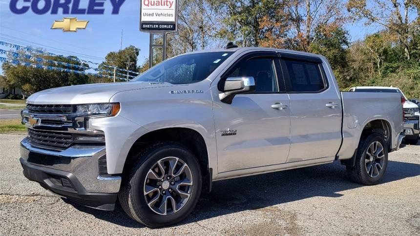 2021 Chevrolet Silverado 1500 LT — Pickup Truck — 39,459 mi — Crowley, LA