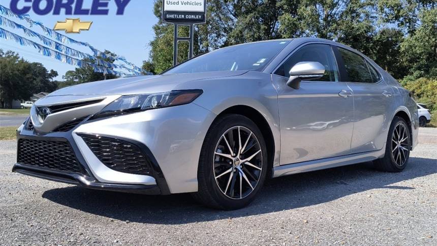 2023 Toyota Camry SE — Sedan — 39,976 mi — Crowley, LA