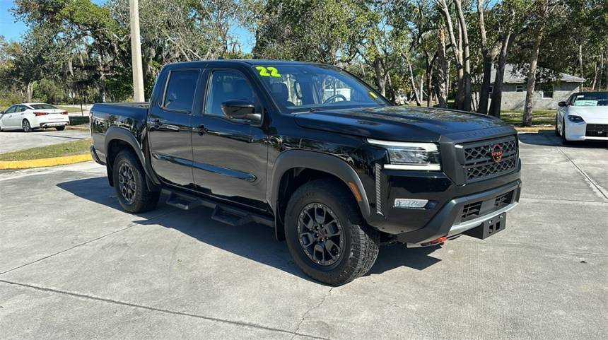 2022 Nissan Frontier PRO-4X — Pickup Truck — 32,687 mi — Vero Beach, FL