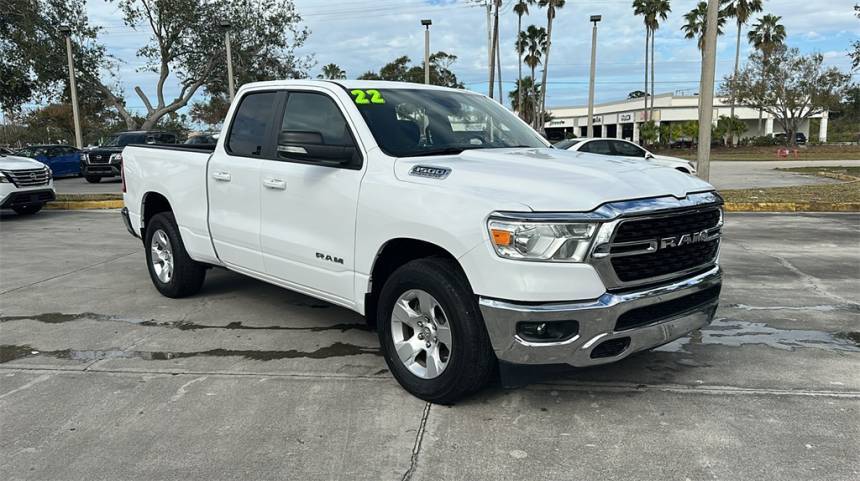 2022 Ram 1500 Big Horn — Pickup Truck — 69,067 mi — Vero Beach, FL