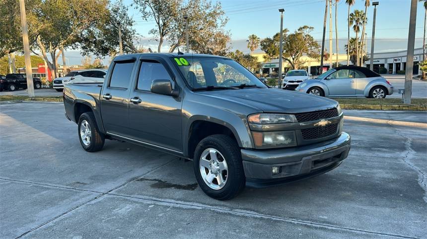 2010 Chevrolet Colorado 1LT — Pickup Truck — 89,541 mi — Vero Beach, FL
