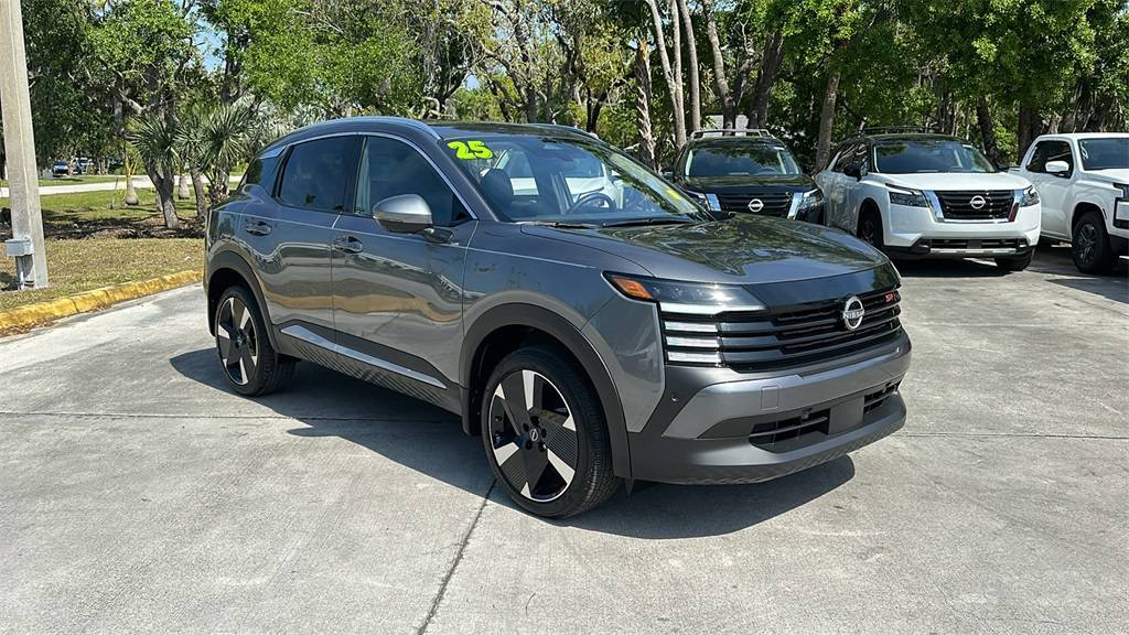 2025 Nissan Kicks SR — SUV — 3,028 mi — Vero Beach, FL