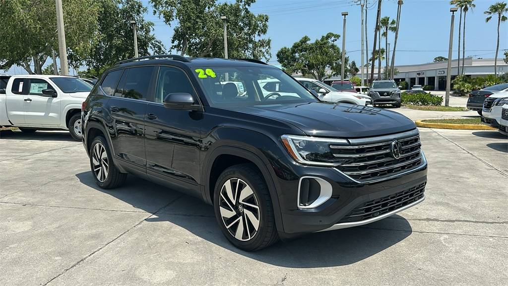 2024 Volkswagen Atlas SE with Technology — SUV — 29,279 mi — Vero Beach, FL