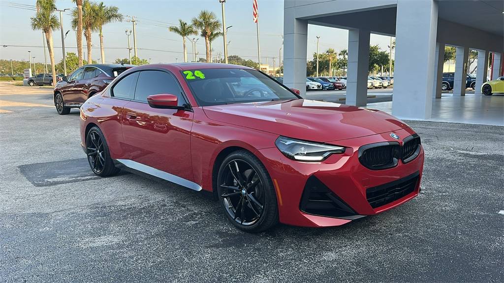 2024 BMW 2 Series 230i — Coupe — 11,568 mi — Vero Beach, FL