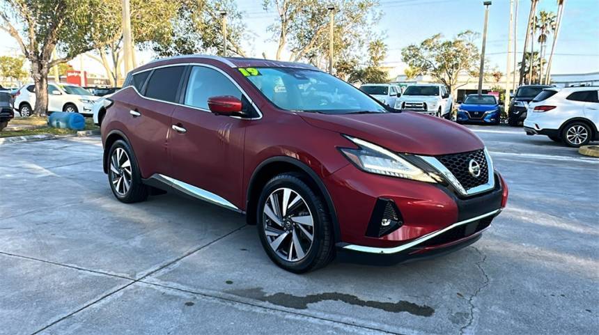 2019 Nissan Murano Platinum — SUV — 48,515 mi — Vero Beach, FL