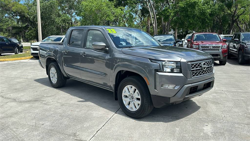 2023 Nissan Frontier SV — Pickup Truck — 54,561 mi — Vero Beach, FL