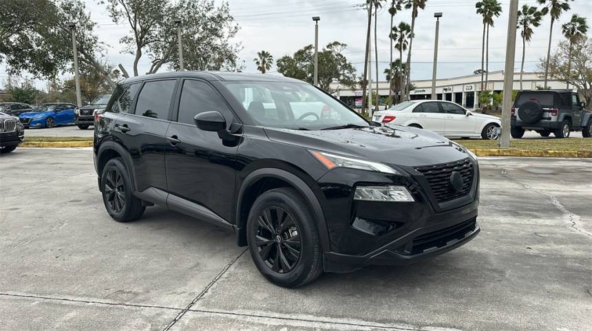 2023 Nissan Rogue SV — SUV — 18,250 mi — Vero Beach, FL