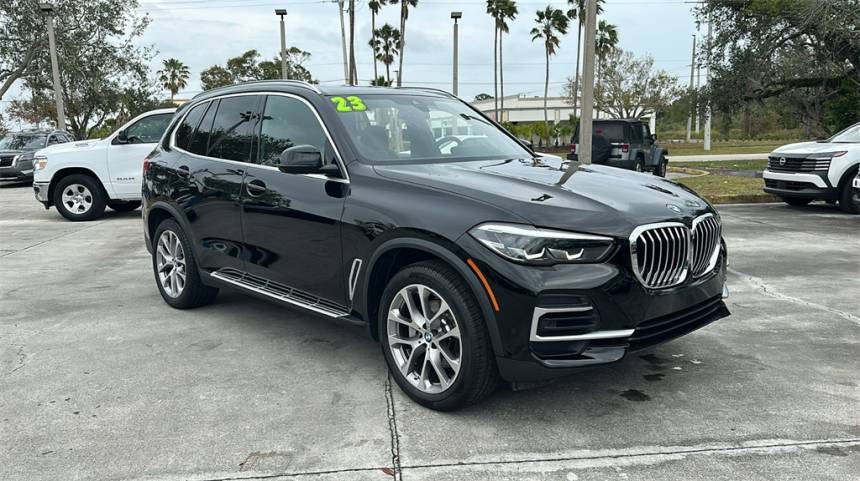 2023 BMW X5 40i — SUV — 54,073 mi — Vero Beach, FL
