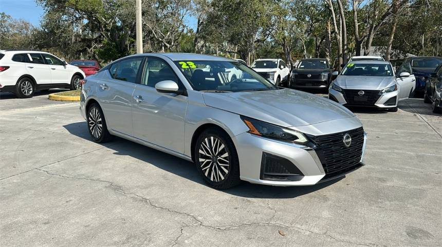 2023 Nissan Altima SV — Sedan — 65,845 mi — Vero Beach, FL