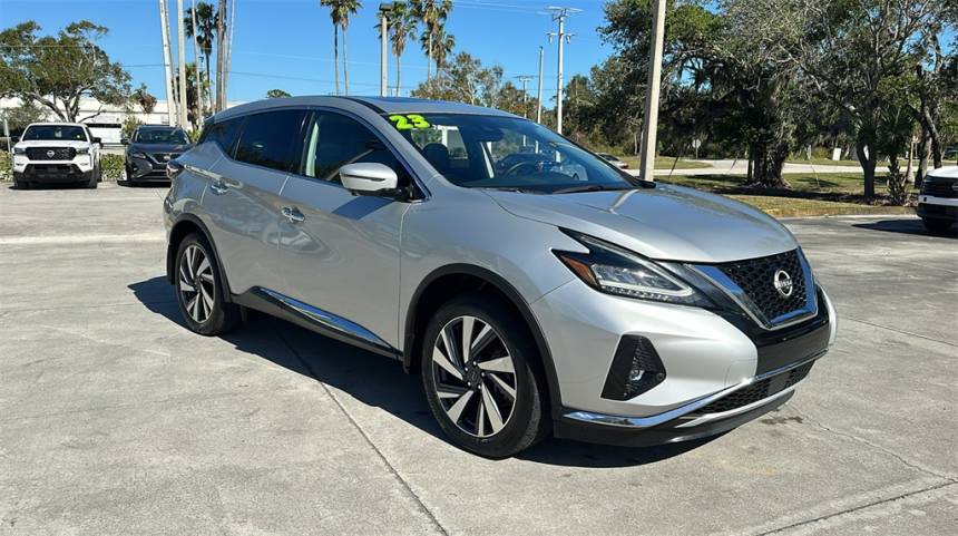 2023 Nissan Murano SL — SUV — 27,187 mi — Vero Beach, FL