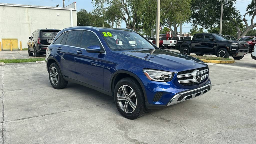 2020 Mercedes-Benz GLC GLC 300 — SUV — 52,118 mi — Vero Beach, FL