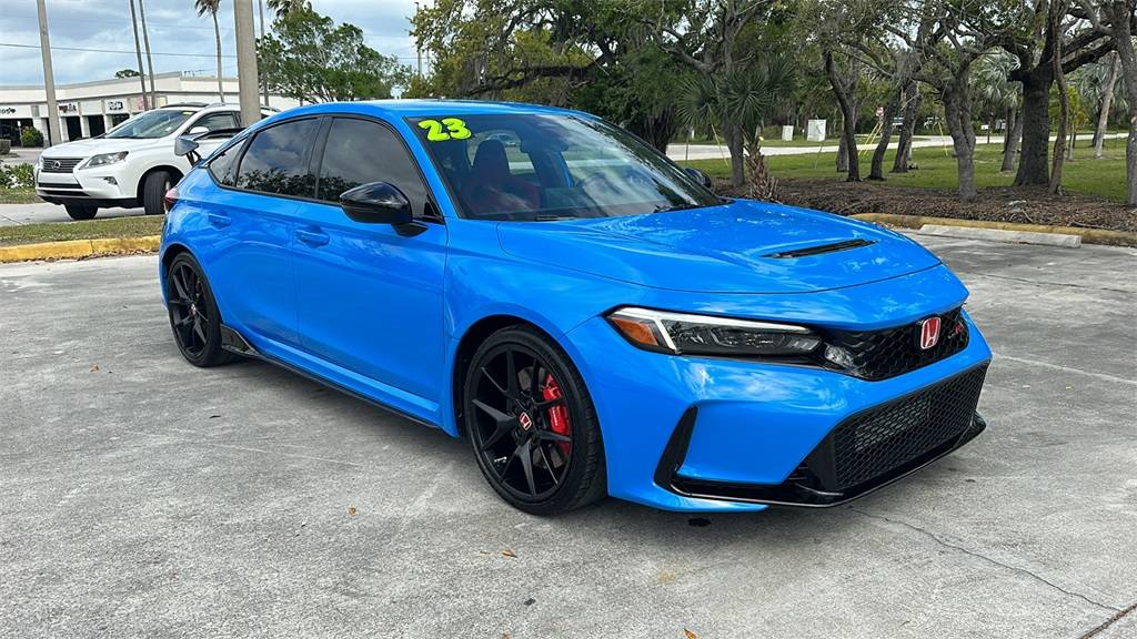 2023 Honda Civic Type R — Hatchback — 20,200 mi — Vero Beach, FL