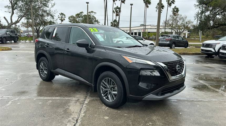 2023 Nissan Rogue S — SUV — 13,240 mi — Vero Beach, FL