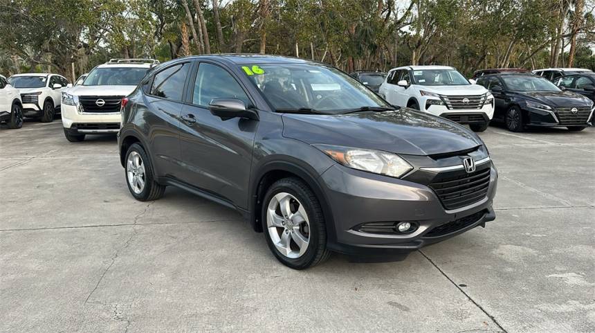 2016 Honda HR-V EX — SUV — 68,130 mi — Vero Beach, FL
