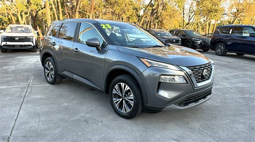 2023 Nissan Rogue SV — SUV — 53,670 mi — Vero Beach, FL