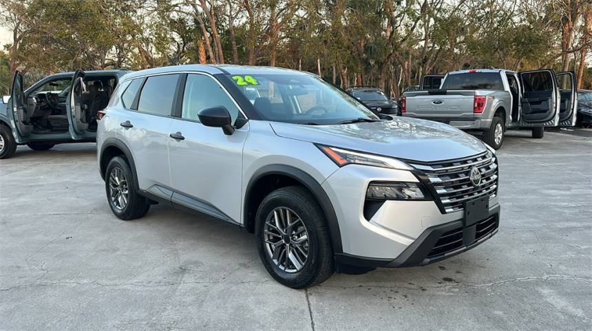 2024 Nissan Rogue S — SUV — 17,859 mi — Vero Beach, FL
