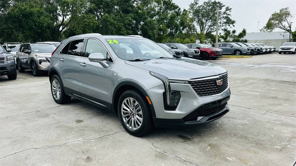 2024 Cadillac XT4 Premium Luxury — SUV — 17,548 mi — Vero Beach, FL