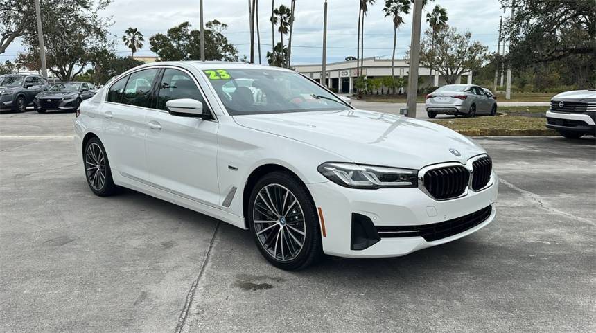 2023 BMW 5 Series 530e — Sedan — 40,494 mi — Vero Beach, FL
