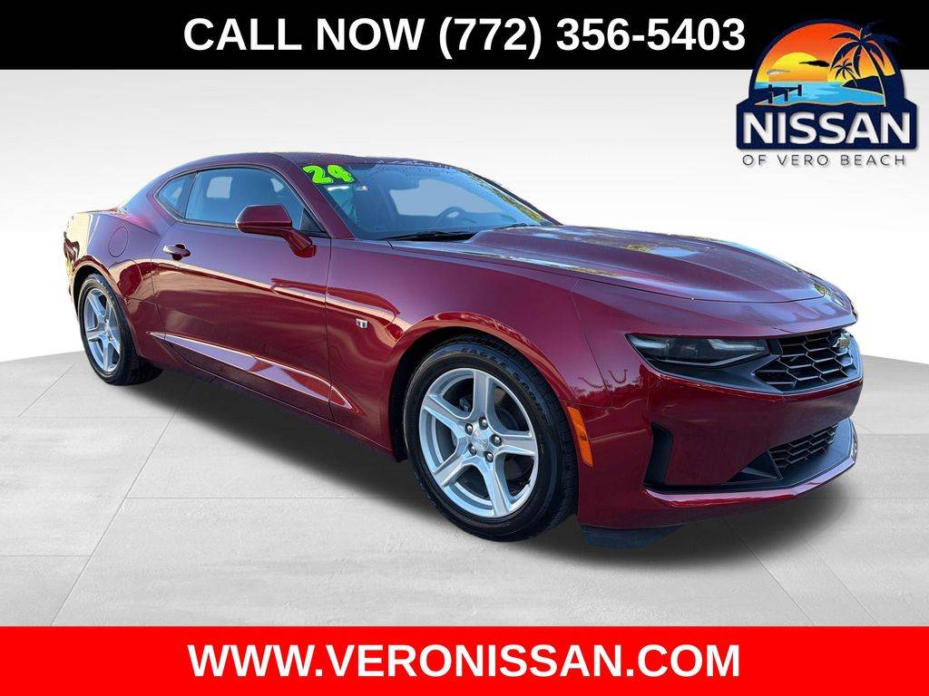 2024 Chevrolet Camaro 1LT