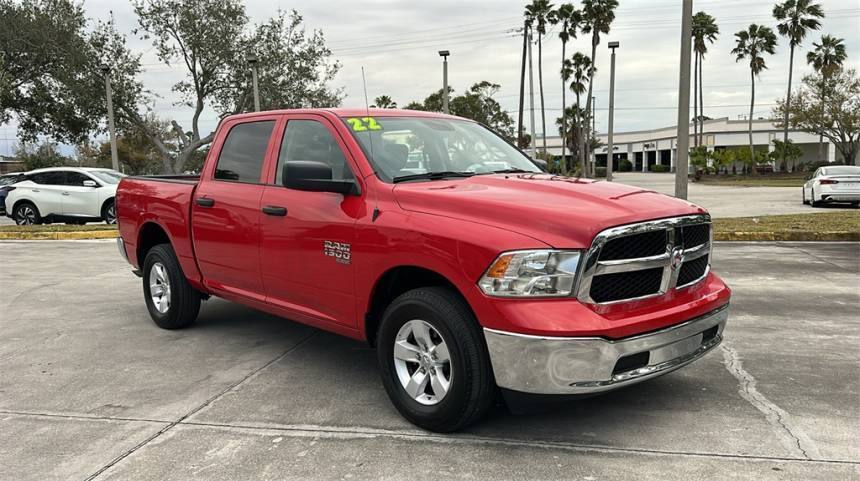 2022 Ram 1500 Classic SLT — Pickup Truck — 42,008 mi — Vero Beach, FL