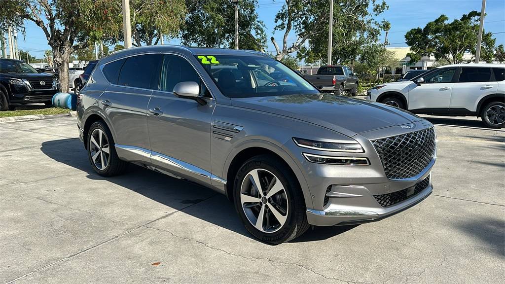 2022 Genesis GV80 3.5T — SUV — 29,192 mi — Vero Beach, FL