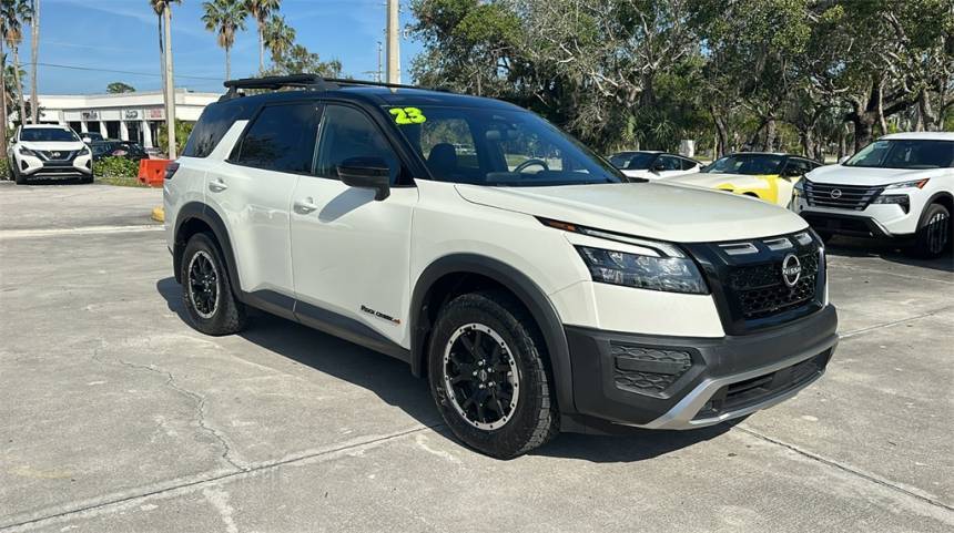 2023 Nissan Pathfinder Rock Creek — SUV — 19,980 mi — Vero Beach, FL