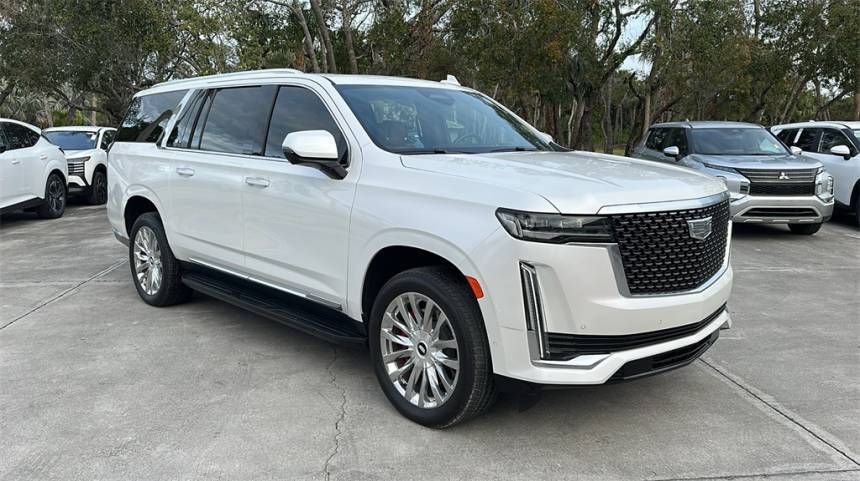 2024 Cadillac Escalade Premium Luxury — SUV — 9,119 mi — Vero Beach, FL