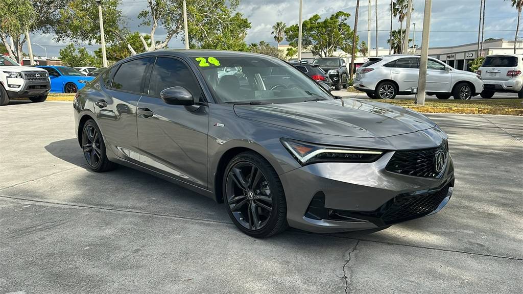 2024 Acura Integra A-Spec Technology Package — Hatchback — 32,633 mi — Vero Beach, FL